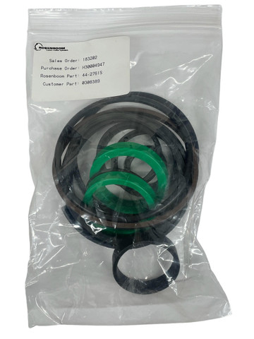 Century Seal Kit Wheel Lift Cylinder