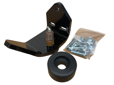 Miller Bed Lock Hold Down, Roller, and Hardware- Driver's Side