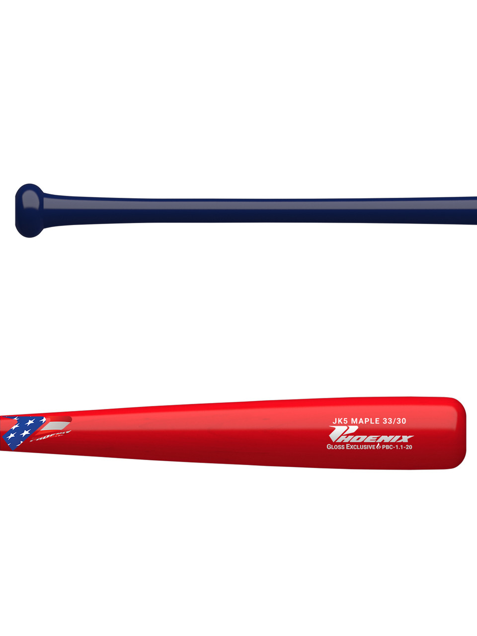 JK5 Wood Baseball Bat | Bats For Contact Hitters | Phoenix Bats