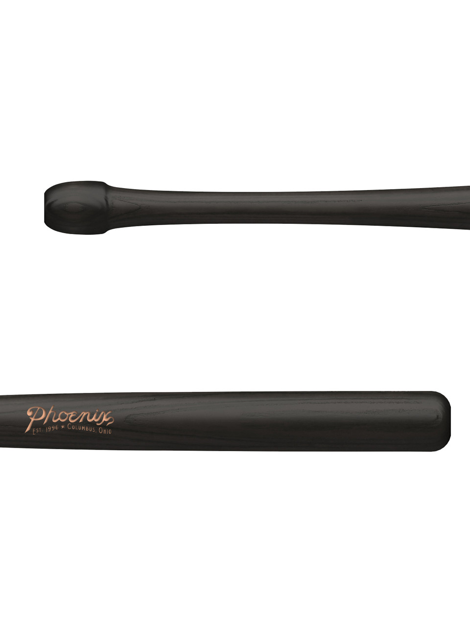 Mushroom Vintage Baseball Bat Phoenix Bats