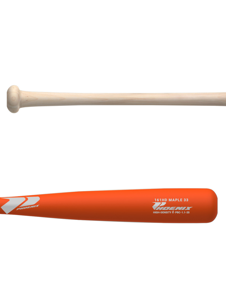 Batte de Baseball gonflable imitation bois 82 cm - déguiz-fêtes