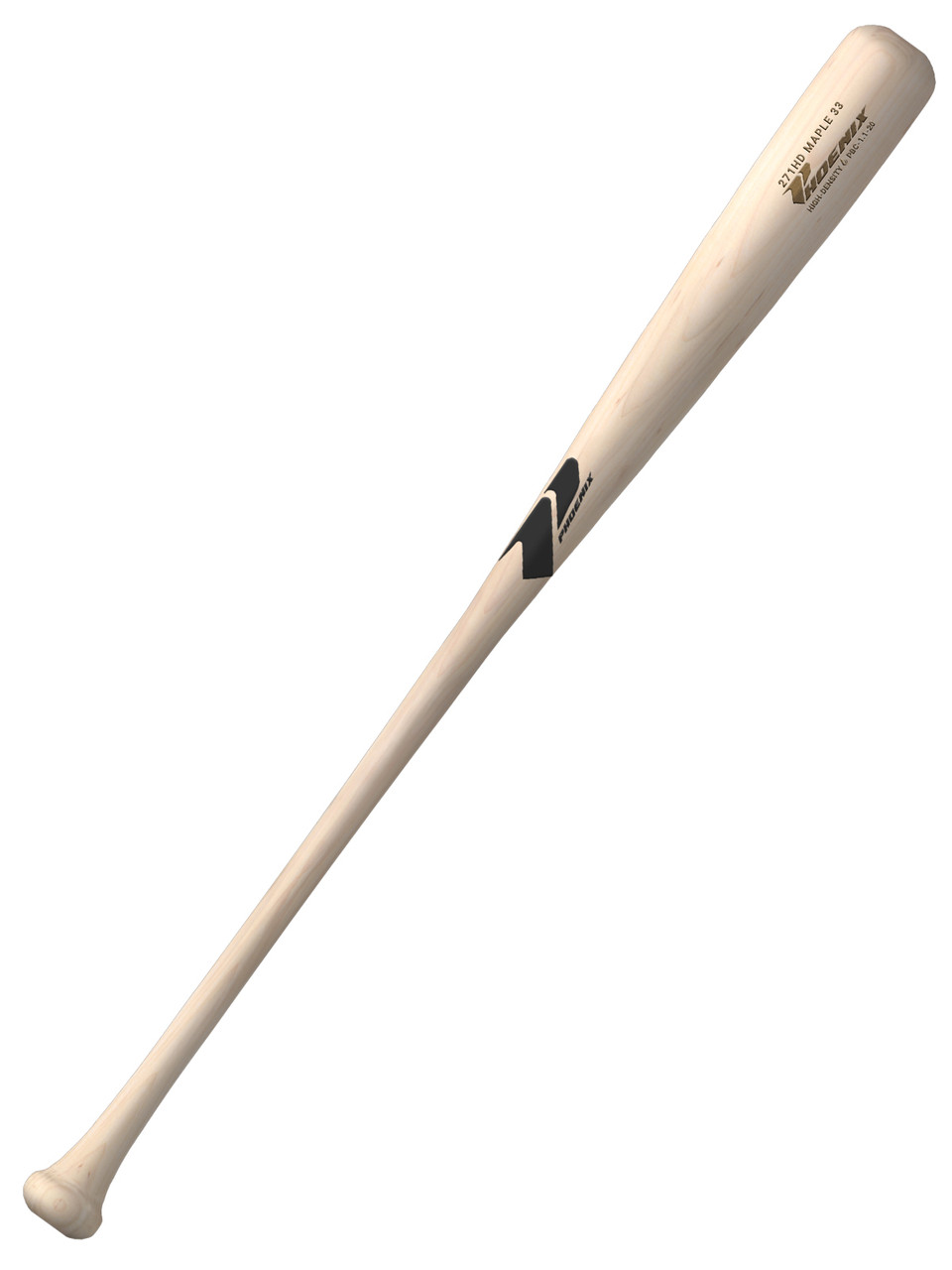 271HD Wood Baseball Bat Ships Same/Next Day Phoenix Bats