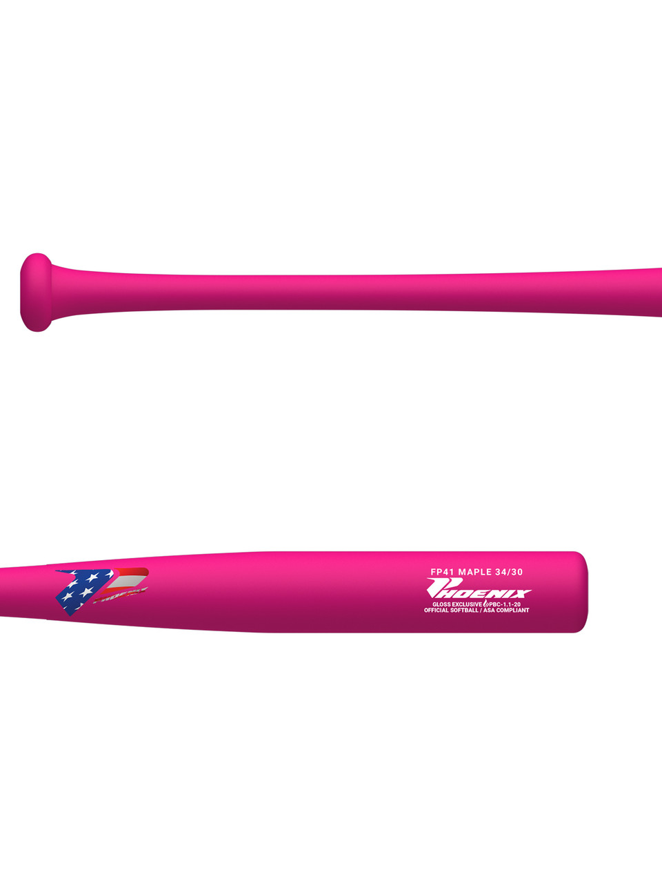 KP41 Softball Bat Phoenix Bats