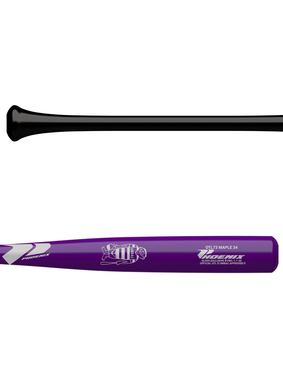 OTL73 Beach Softball Bat Phoenix Bats