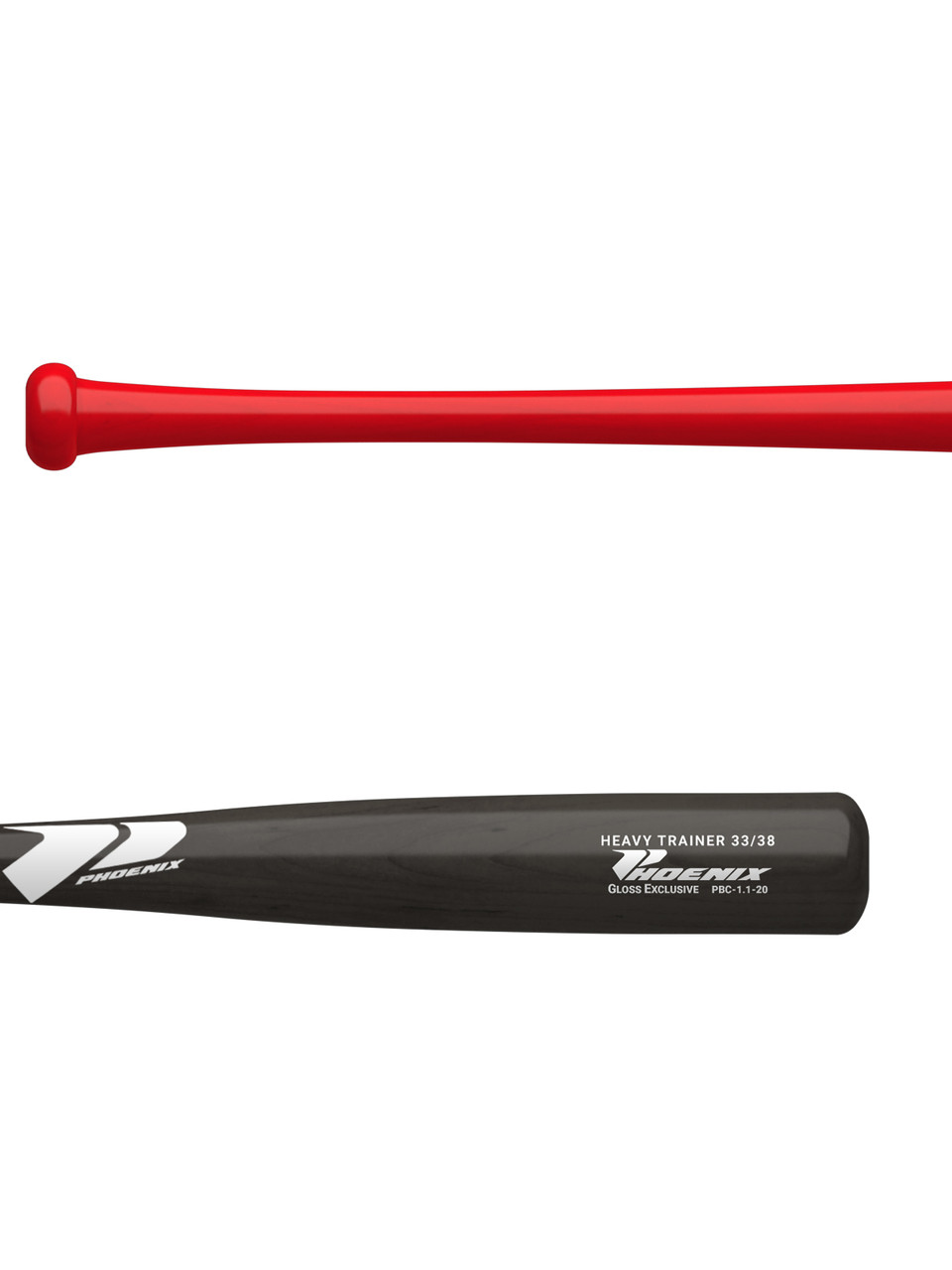 Heavy Weight Training Bat | Wood Training Bats | Phoenix Bats