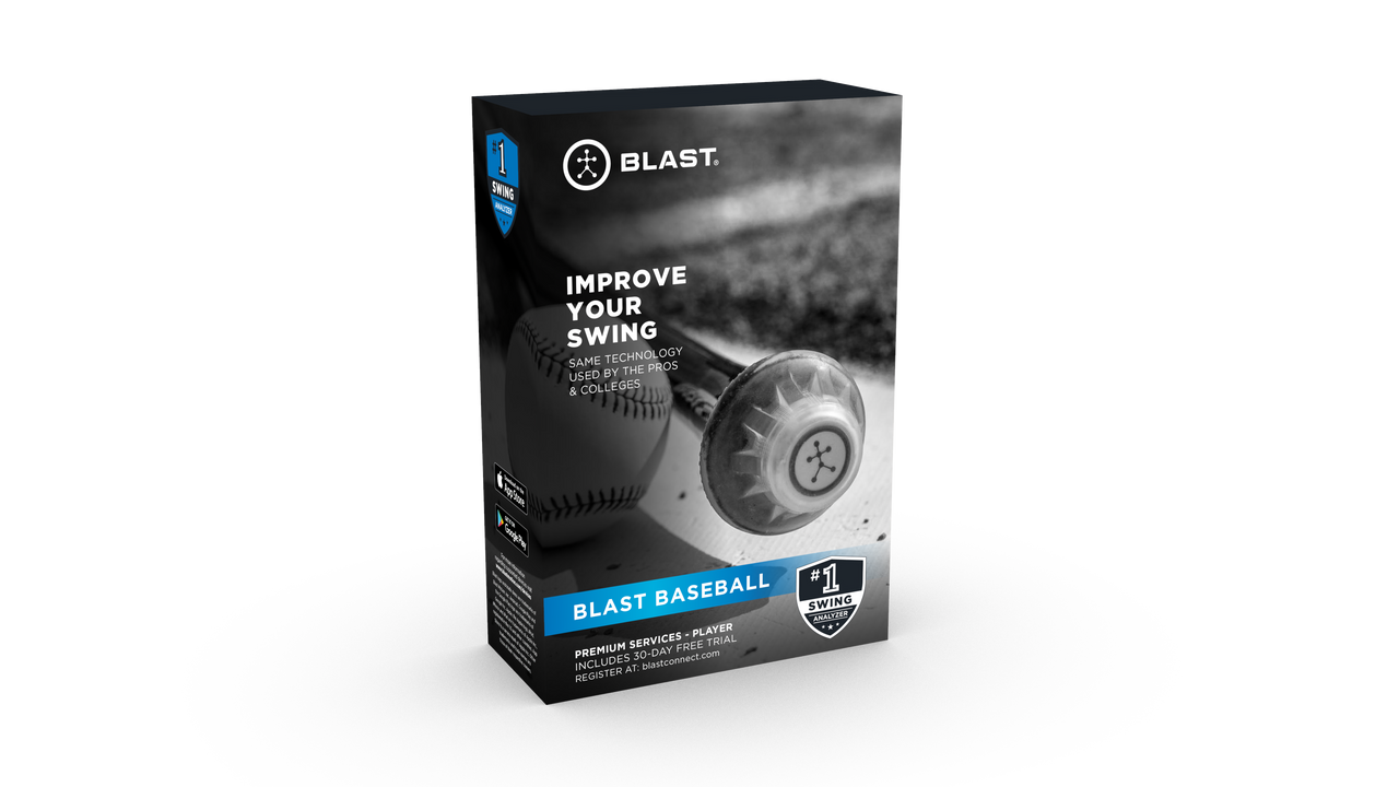 Blast Motion Bat Sensor - Phoenix Bats