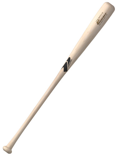 R318CB Puck Knob Wood Baseball Bat | Bats For Gap Hitters