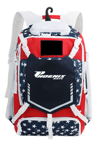Baseball Backpack Gear Bag by Phoenix Bats
