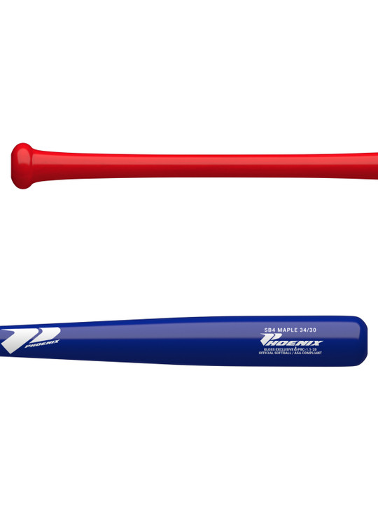 SB4 Softball Bat Phoenix Bats