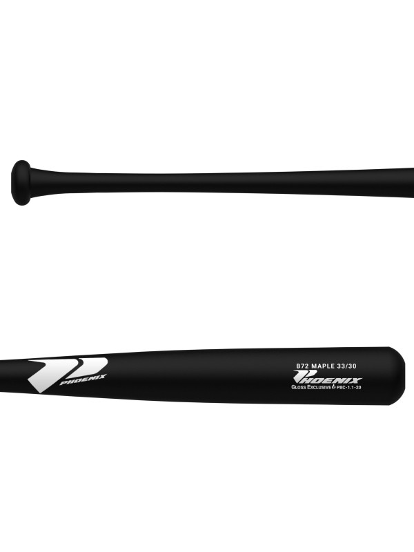 ASICS 3121B177 Baseball Hard Wooden Bat, Birch  