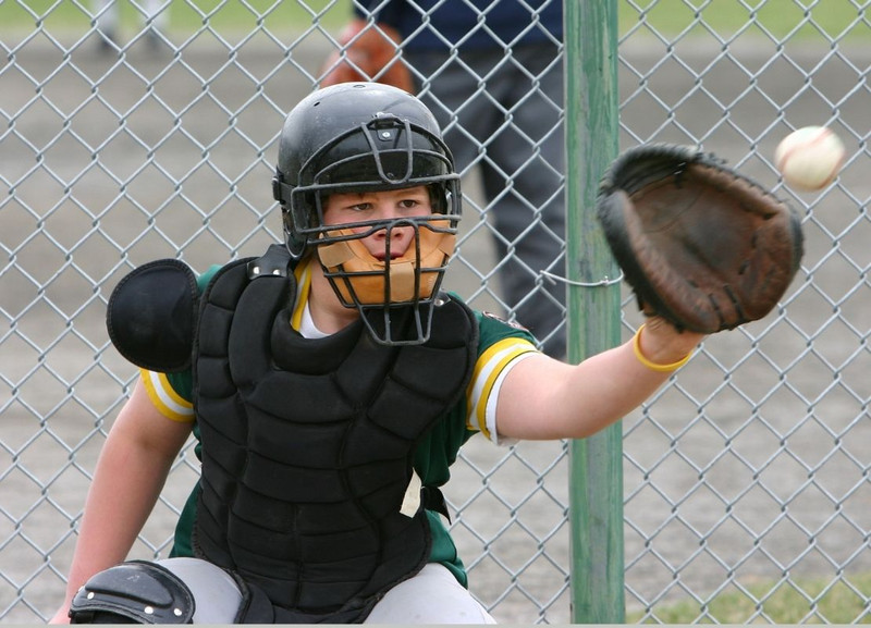 Guest Post By Tony Wolters - Improving Catching Skills