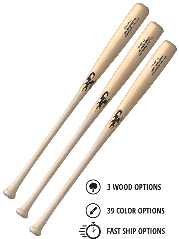 Which Wood Bats Are the Perfect Holiday Gift?