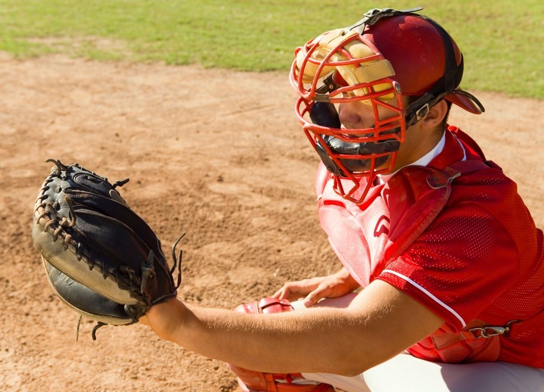 Interview with Catcher Chris Gimenez