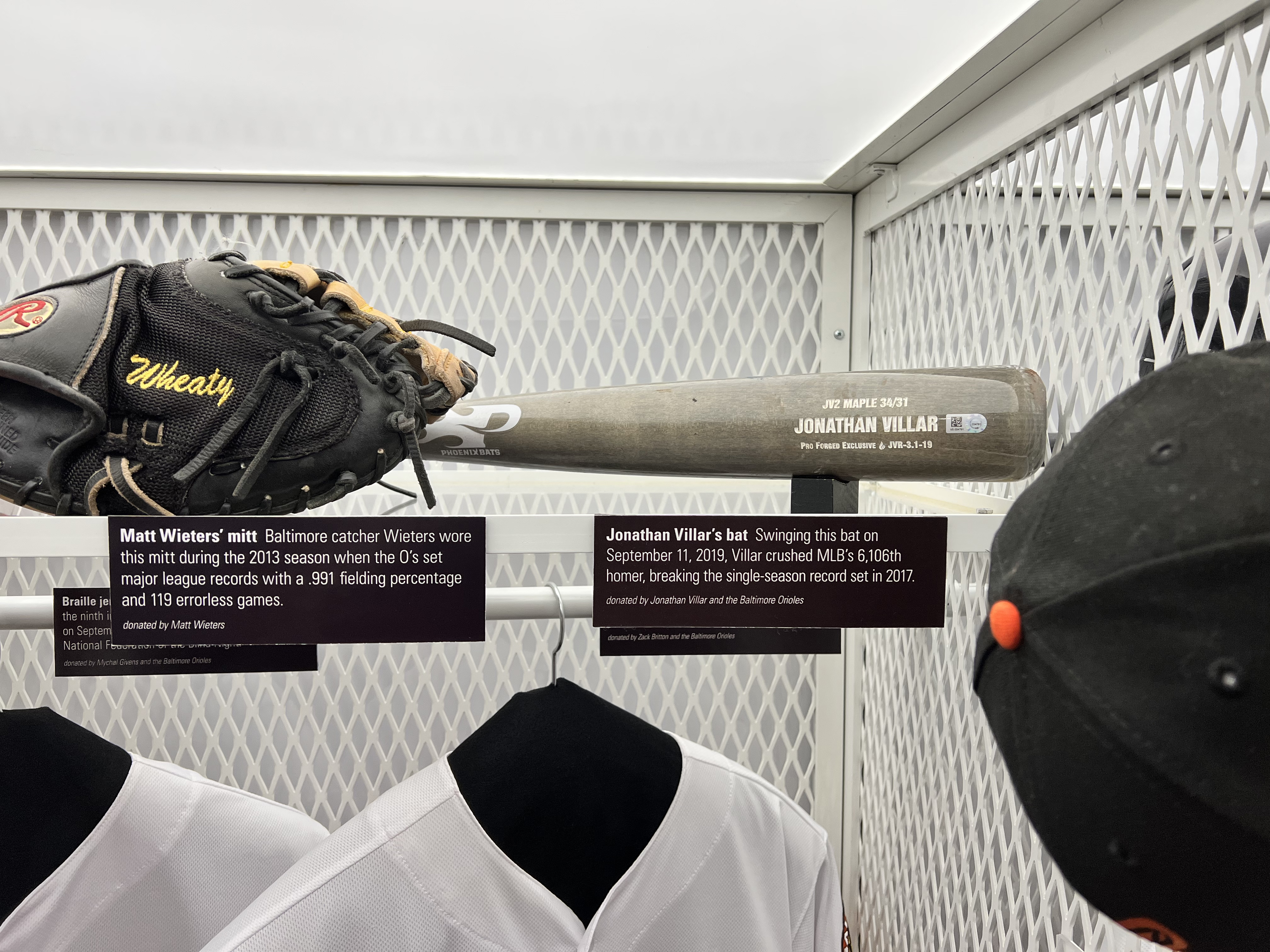 Phoenix Goes to Cooperstown to Witness History in the Baseball Hall of Fame