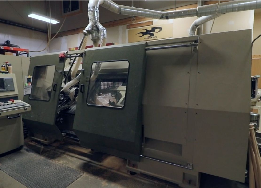 How to Shape the Best Wood Bats