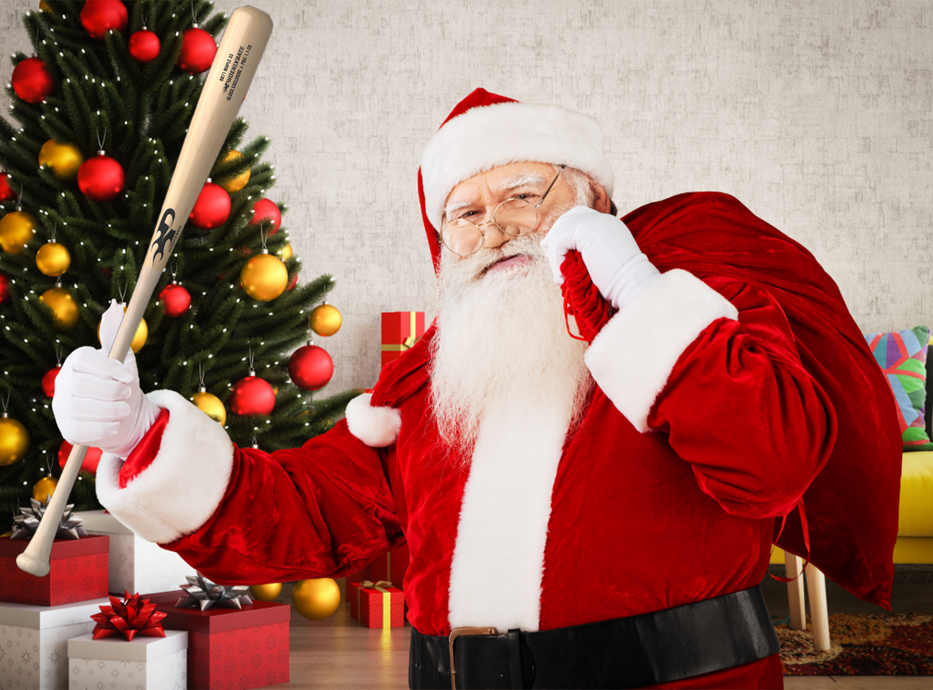 Which Wood Bats Are the Perfect Holiday Gift?