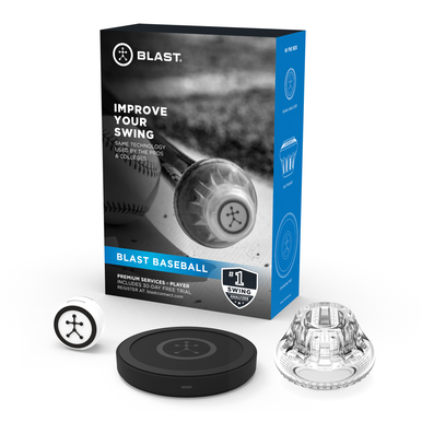 Blast baseball hot sale
