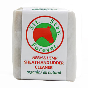 Sheath and Udder Cleaner with Neem and Hemp