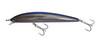 Yozuri Lures Hydro Minnow LC 6.75" 1.75oz Ghost Black