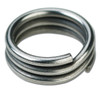 Wolverine Split rings Size 7 Stainless Steel 270# (50 Pack)