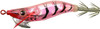 Yozuri EGI Aurie Q RS Aurora Squid Jig 2" 1/8oz Pink UV A1607KPLE
