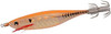 Yozuri Ultra Squid Jig 3 1/8" 3/16oz Luminous Orange A1681LOG