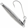 Tsunami Diamond Jig Smooth A67 Chrome Single Hook 6.7oz