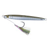 Hogy Sandeel Jig Olive (VMC Assist Hook ) 7" 8.5oz 225gram