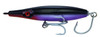 Super Strike Lures Bullet Stubby Needlefish Blurple Black Purple 5" 2.5 oz