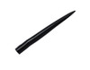 RonZ Replacement Tails 10 Inch 4 Tails Black Pearl