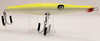 Koder Custom Needlefish 8 Inch 2.25oz Yellow White Belly