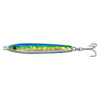 Game On Lures Exo Jigs Epoxy Resin 4" 1.5oz Electric Blue