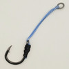 Koder Custom Handmade Stinger Assist Hook 10/0 Long 3" 800lb