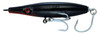 Super Strike Lures Bullet Stubby Needlefish Black 5" 2.5 oz