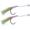 Hogy Lures Teaser Assist Tuna Hooks 10/0 (2 Hooks)