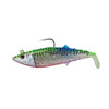 FishLab Mack Attack Soft Shad 6.5" 5.5oz Wacky Mackerel