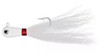 Canal Tackle Bucktail Jig 4oz White