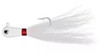 Canal Tackle Canal Bait Bucktail Jig 1.5oz White