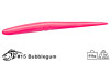 Lunker City Sluggo Bubblegum Pink 4.5 Inch 8 Tails