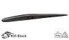 Lunker City Sluggo Black 4.5 Inch 8 Tails