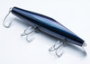 Stan Gibbs Lures Danny Deep Diver 3.25 oz saltwater surf fishing plugs Black