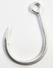 Tsunami SaltX Inline Single Hook 1/0 Silver (21 Hooks)