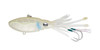 Nomad Lures Squidtrex™ 150 Vibe 6" - 4.75oz White Glow