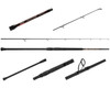 Jigging World Nexus Surf Spinning Rod 11' 2-6oz (2 Piece)