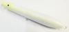 Canal Tackle® 6" 5oz Canal Bullet Surf Pencil Popper Lure - Unrigged Ghost white