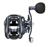 Daiwa Lexa HD Baitcasting Reel Profile & Power Handle Photo