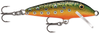 Rapala Original Floating F05 Lure 2" 1/16oz Brook Trout