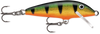 Rapala Original Floating F05 Lure 2" 1/16oz Perch