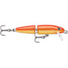 Rapala Jointed Floating J07 Lure 2.75" 1/8oz Gold Fluorescent Red
