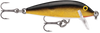Rapala Countdown Sinking 2.75" 1/4oz Gold